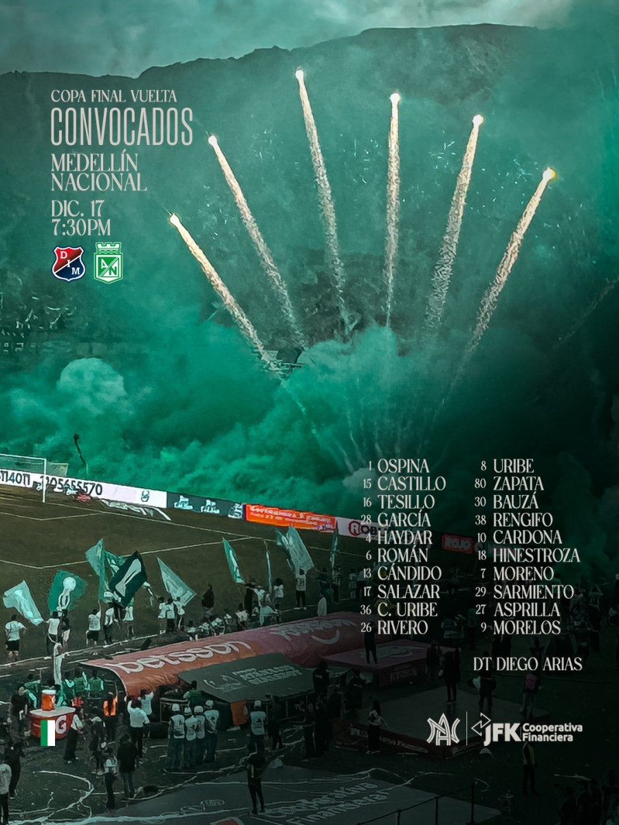 atlético Nacional