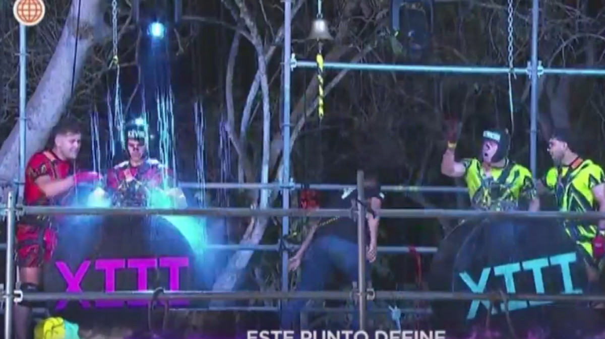 final esto es guerra