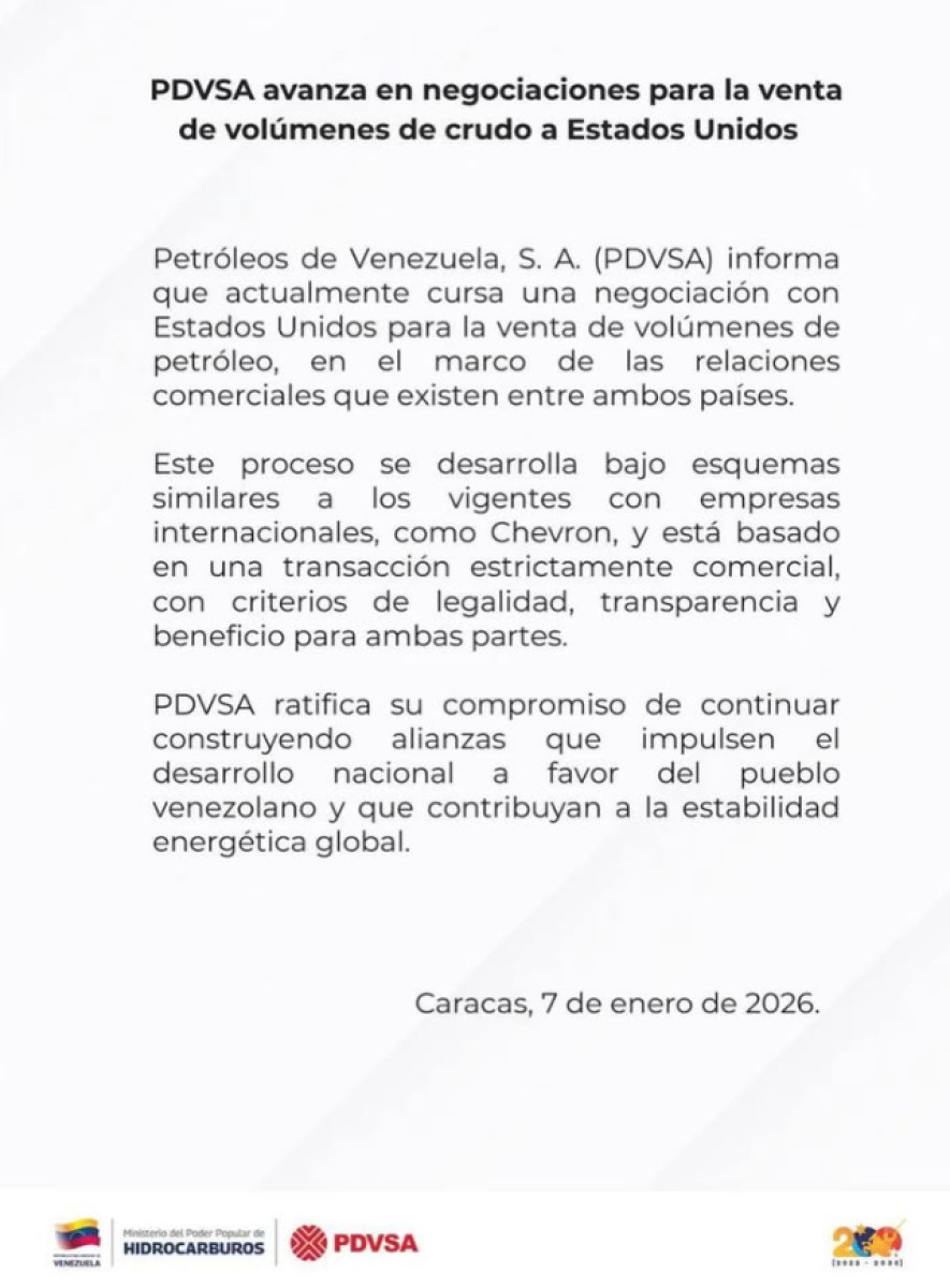 PDVSA