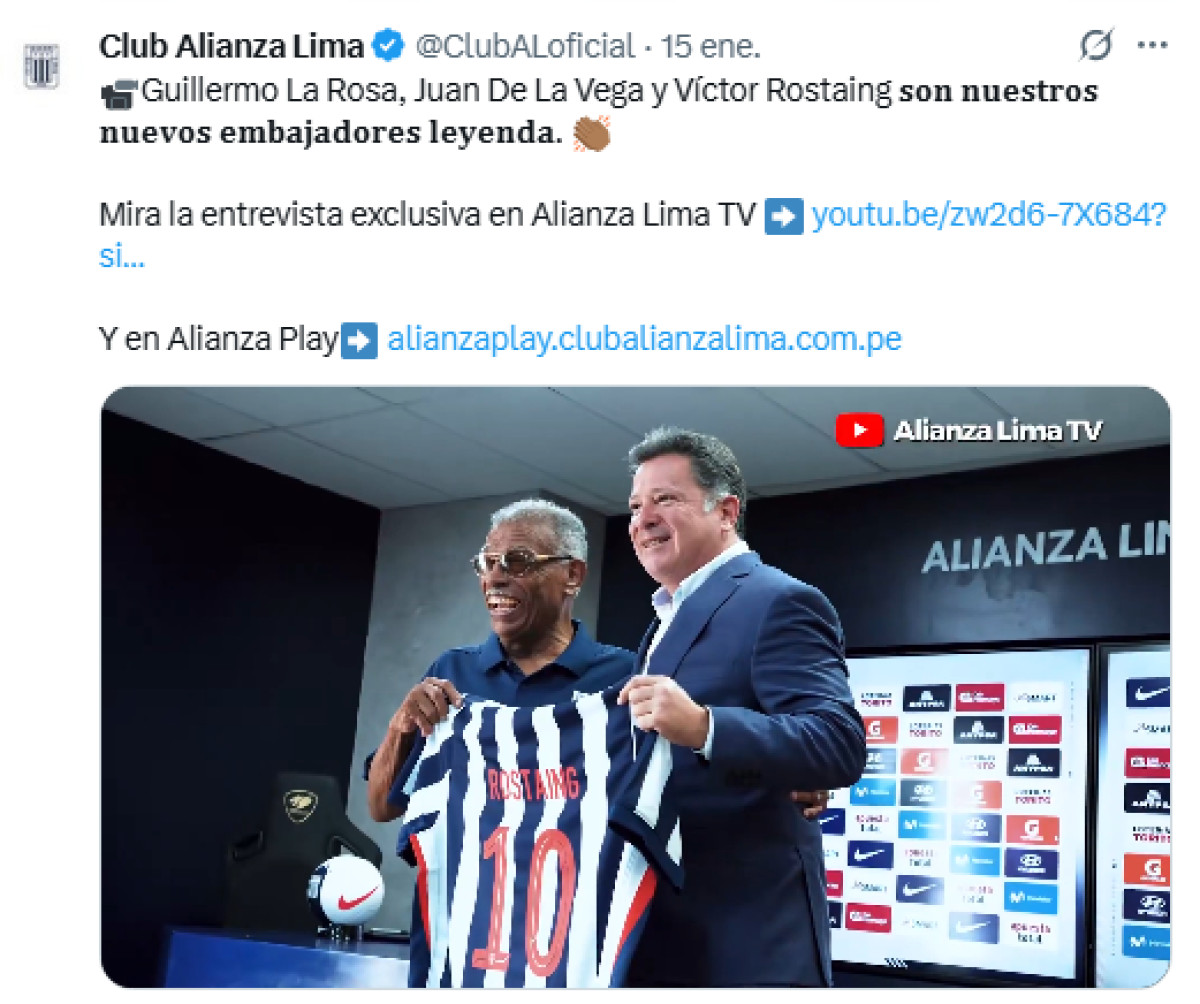 alianza lima