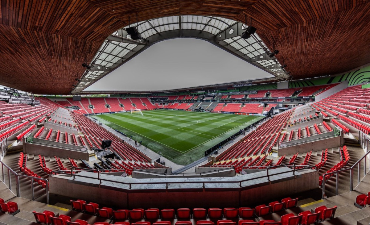 Eden Arena, República Checa