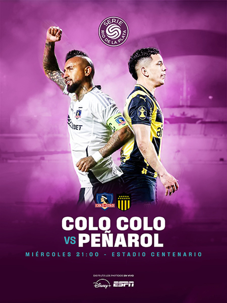 Peñarol vs Colo Colo