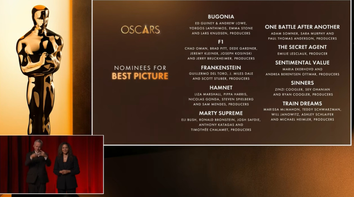 oscar 2026 nominados