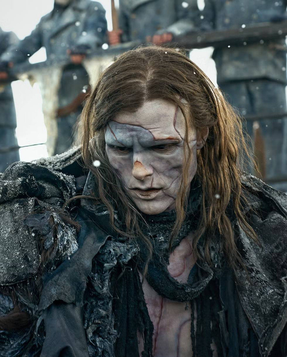 Jacob Elordi Frankenstein