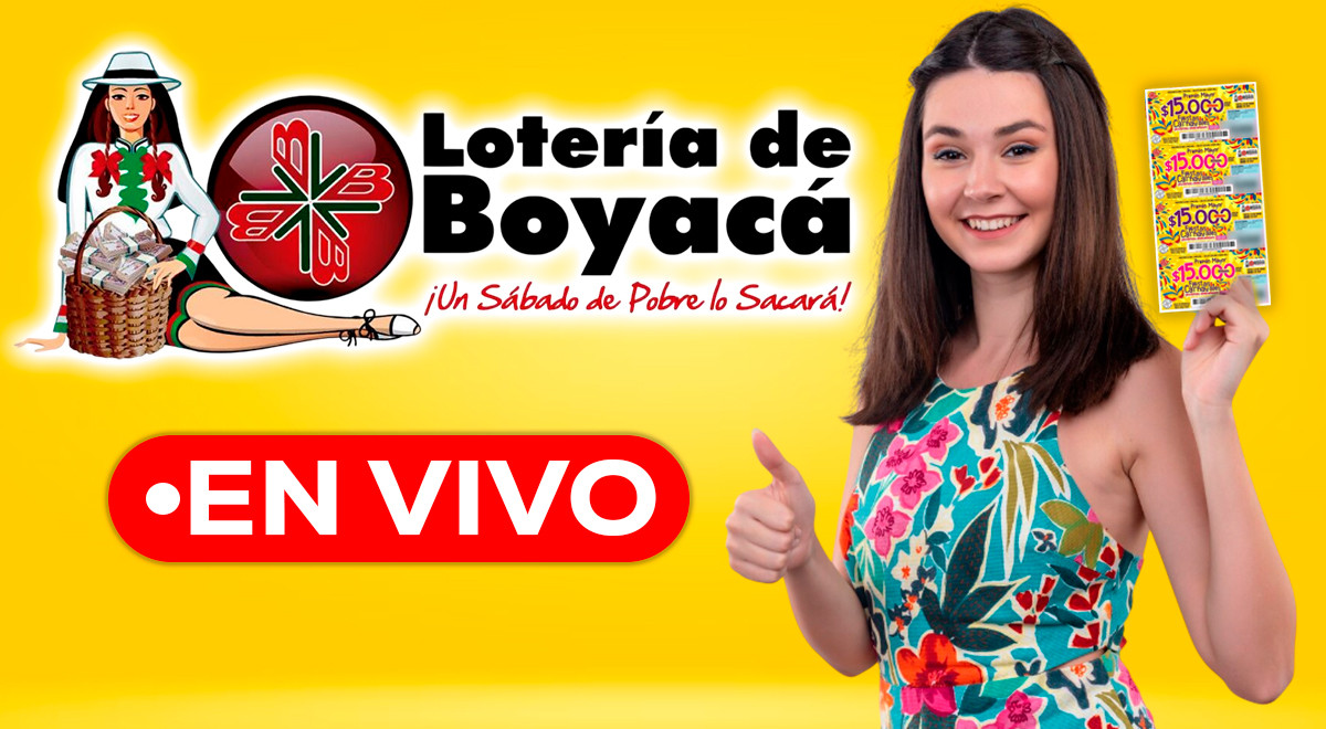 Lotería de Boyacá