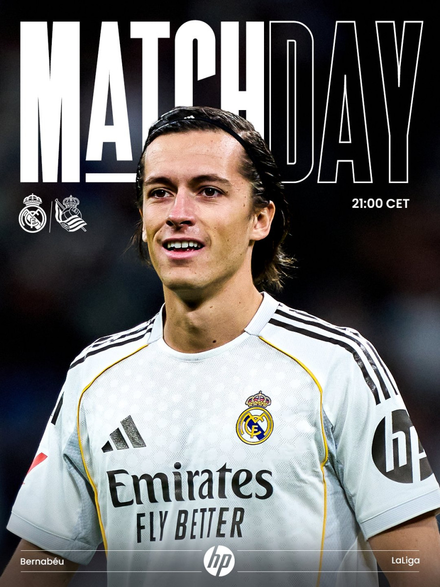 Real Madrid vs Real Sociedad