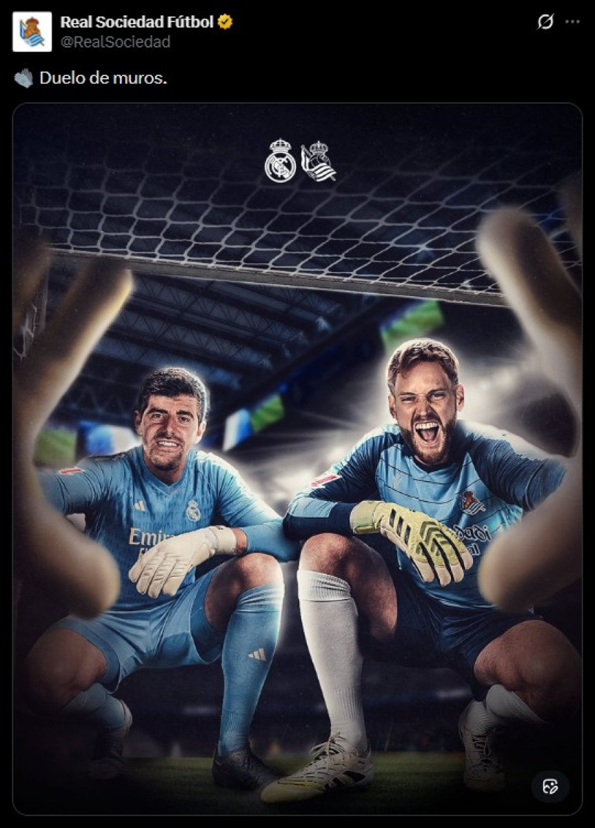 Real Sociedad vs Real Madrid