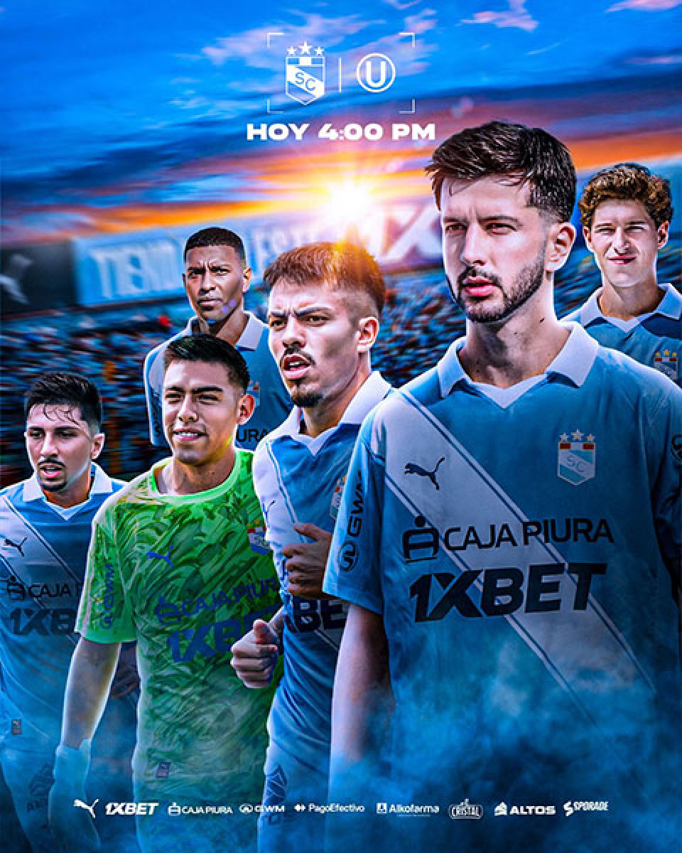 Sporting Cristal vs Universitario