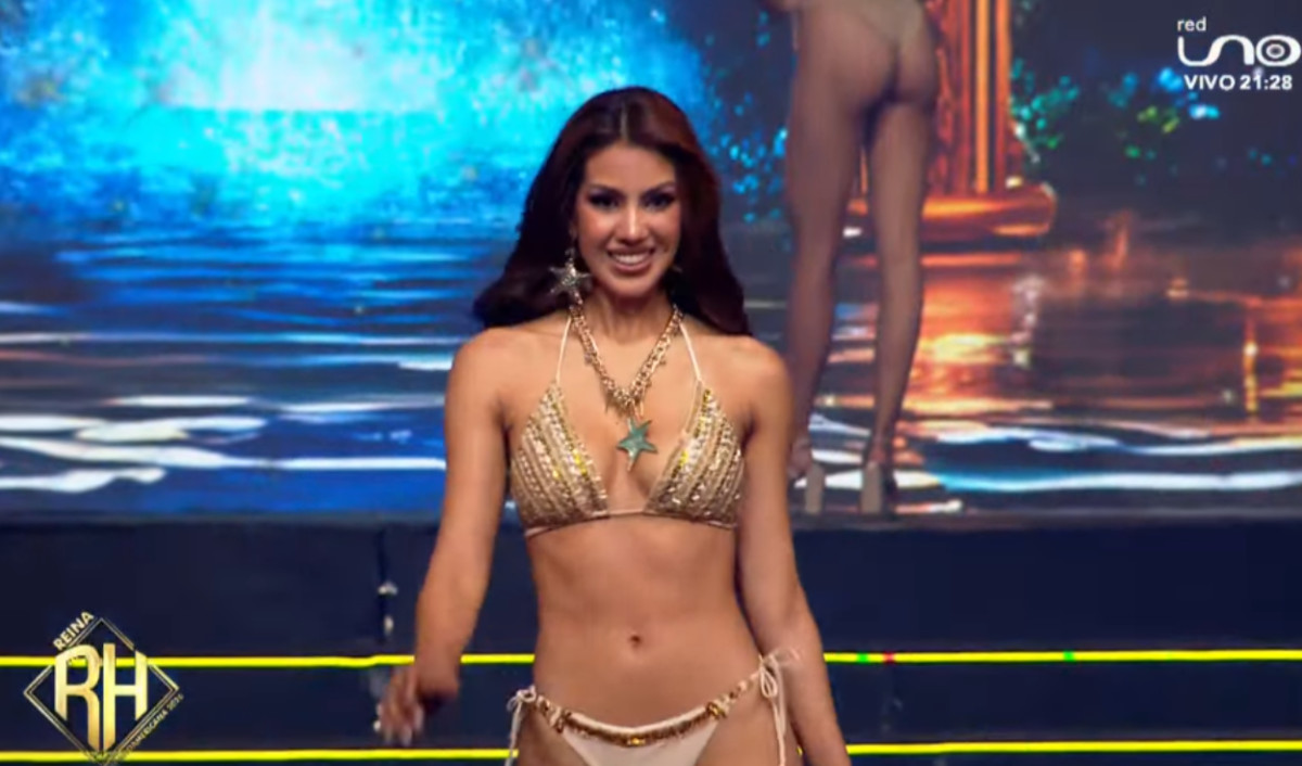 reina hispanoamerica