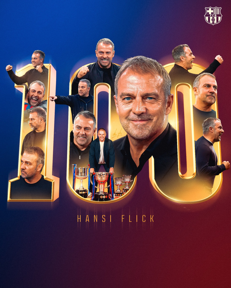 Hansi Flick, Barcelona