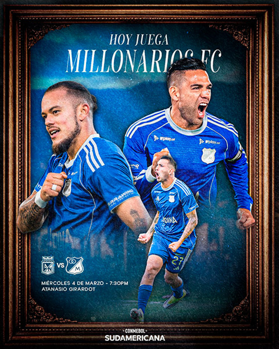 Millonarios