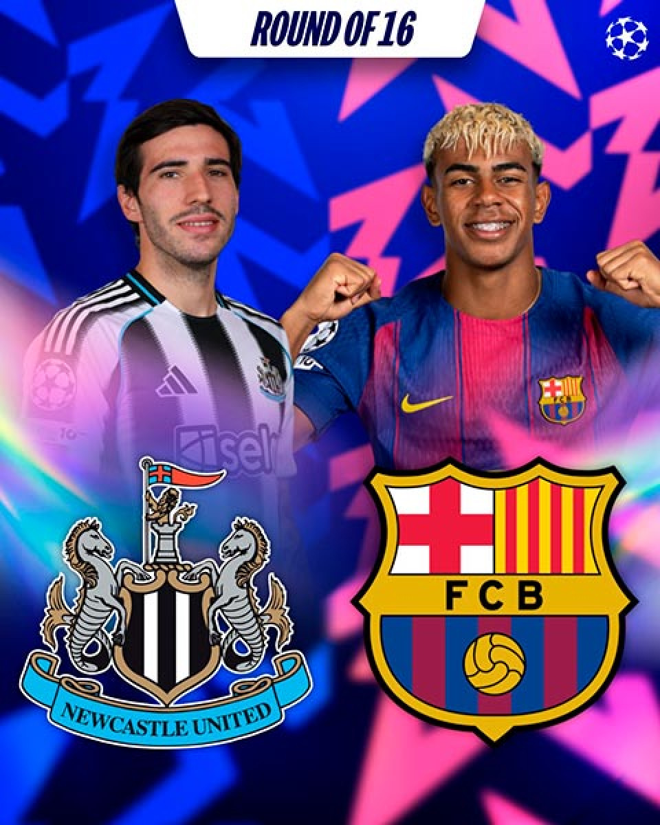 Barcelona vs Newcastle