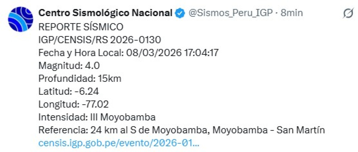 sismo