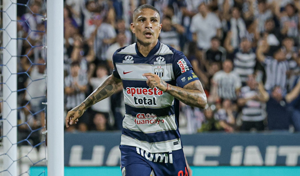 Paolo Guerrero