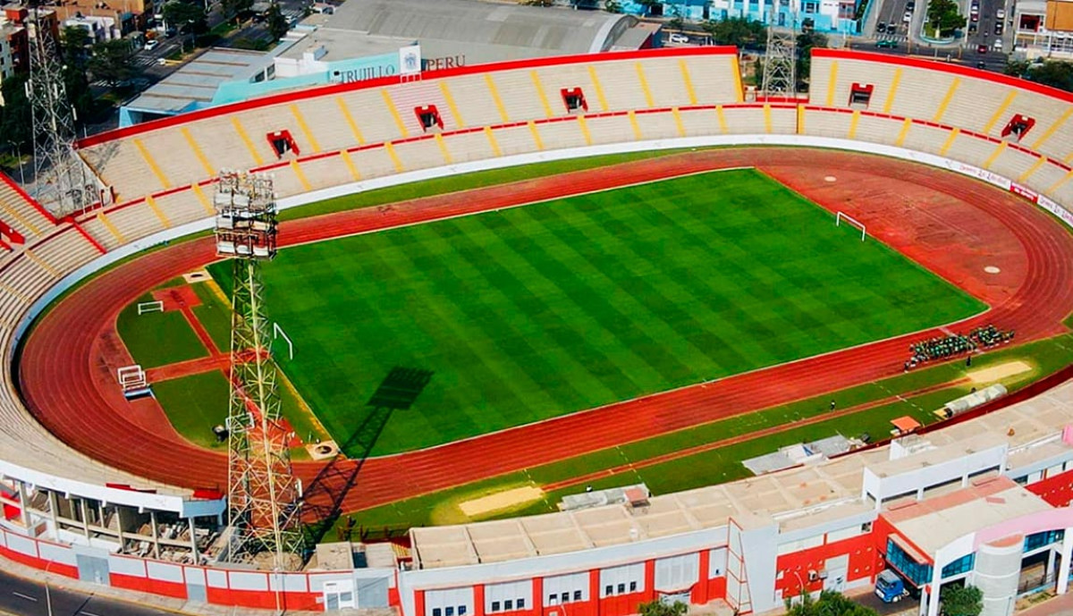 Estadio Mansiche