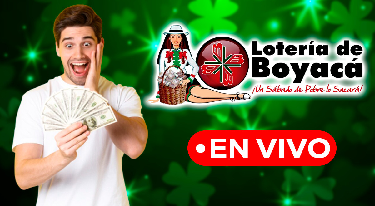 Lotería de Boyacá