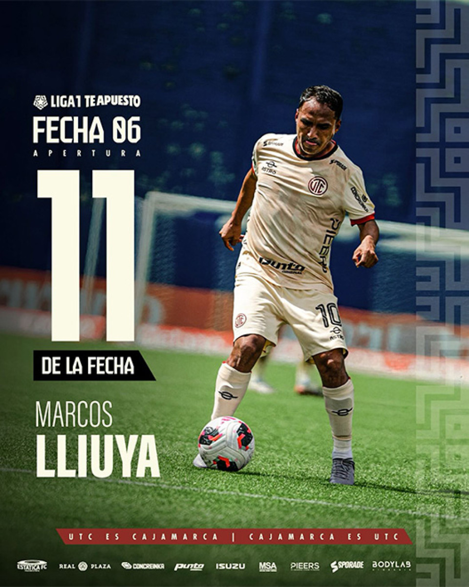 Marcos Lliuya, UTC