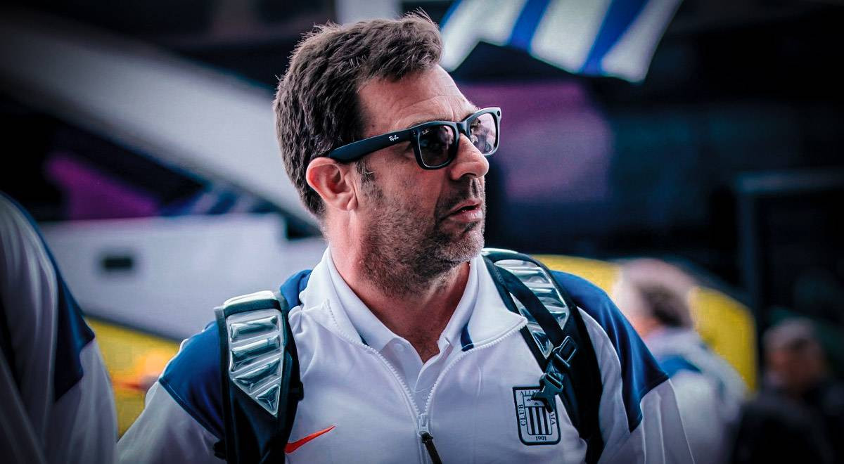 Pablo Guede, Alianza Lima