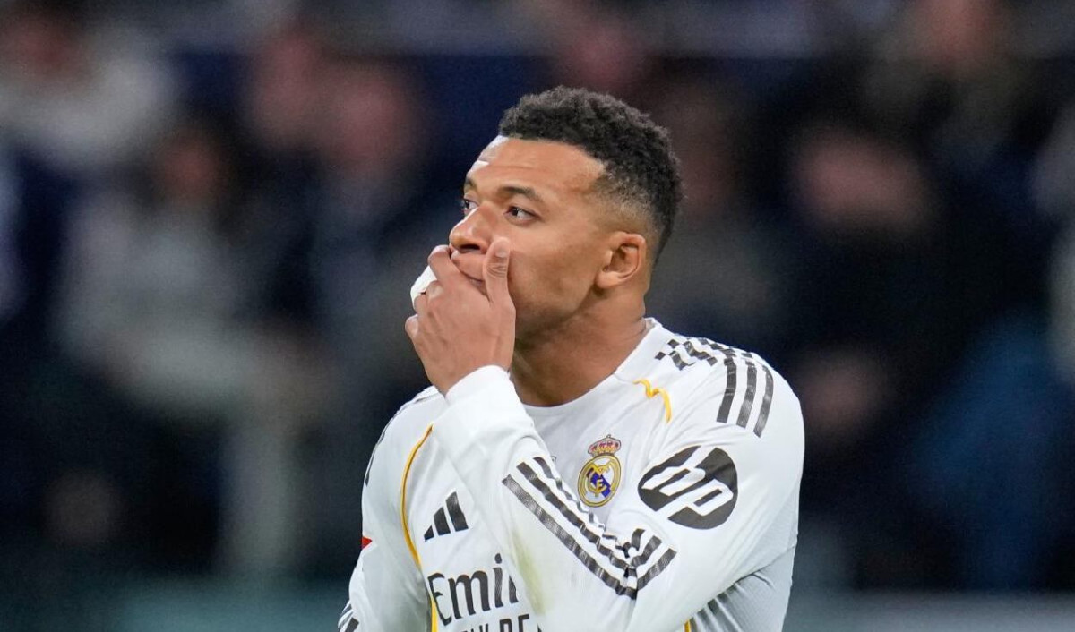 Kylian Mbappé