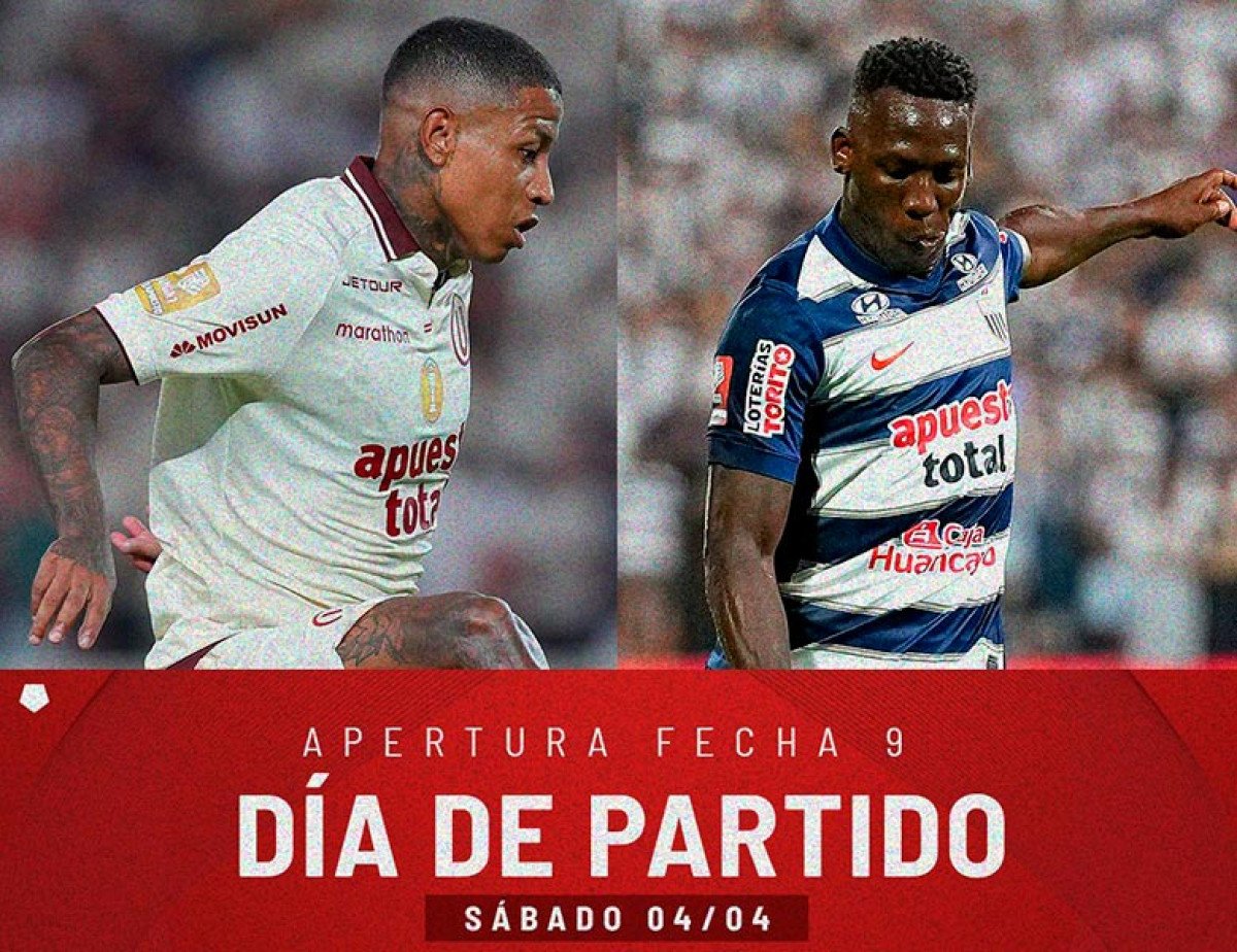 Universitario vs Alianza Lima