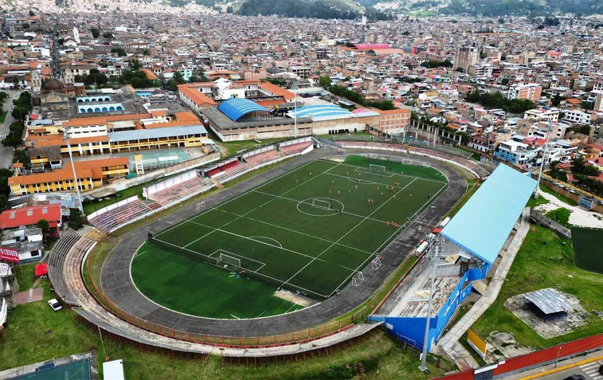Estadio Héroes de San Ramón