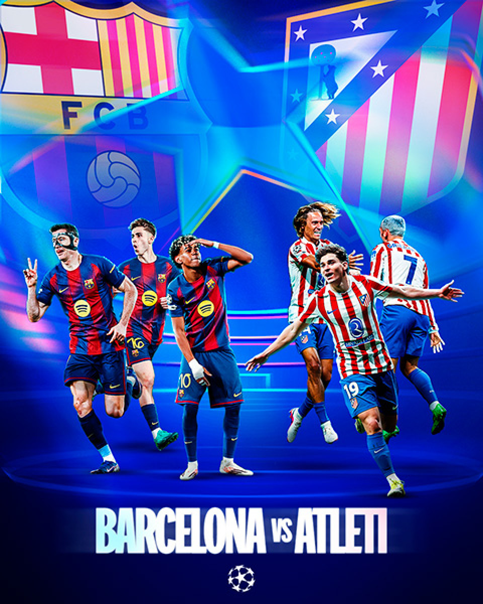 Barcelona vs Atlético de Madrid