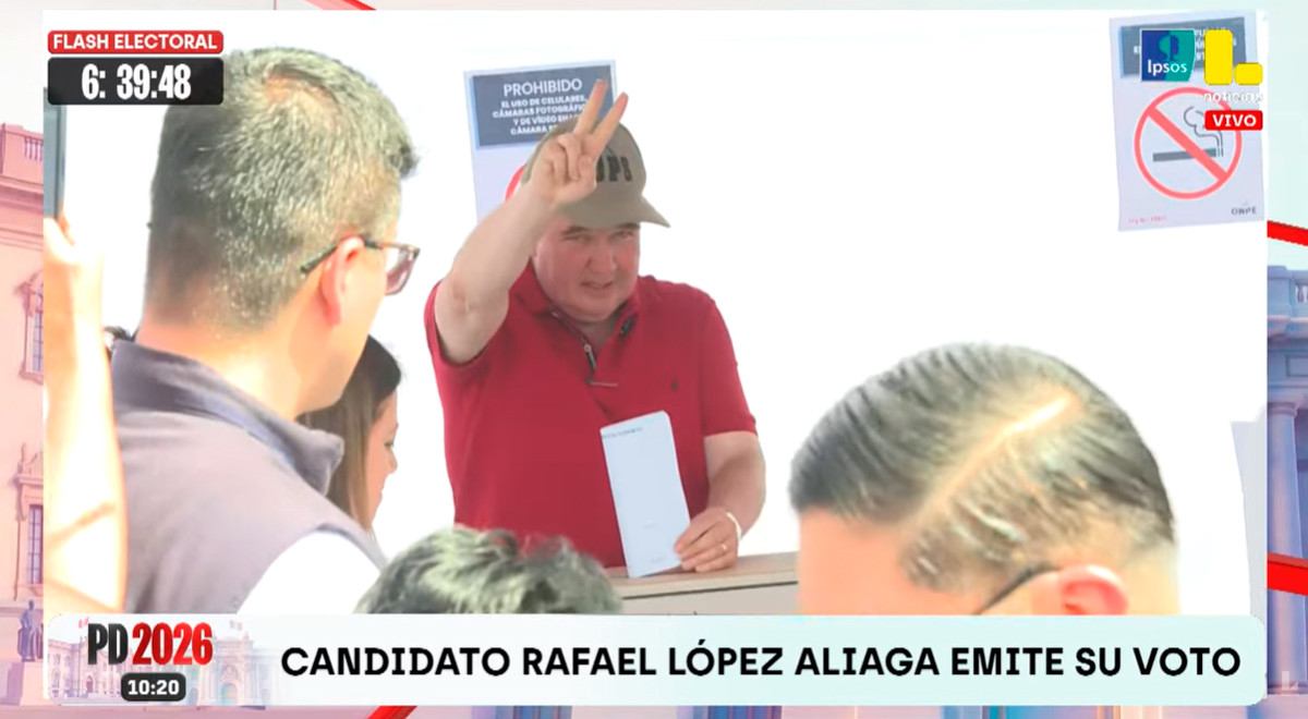Rafael López Aliaga