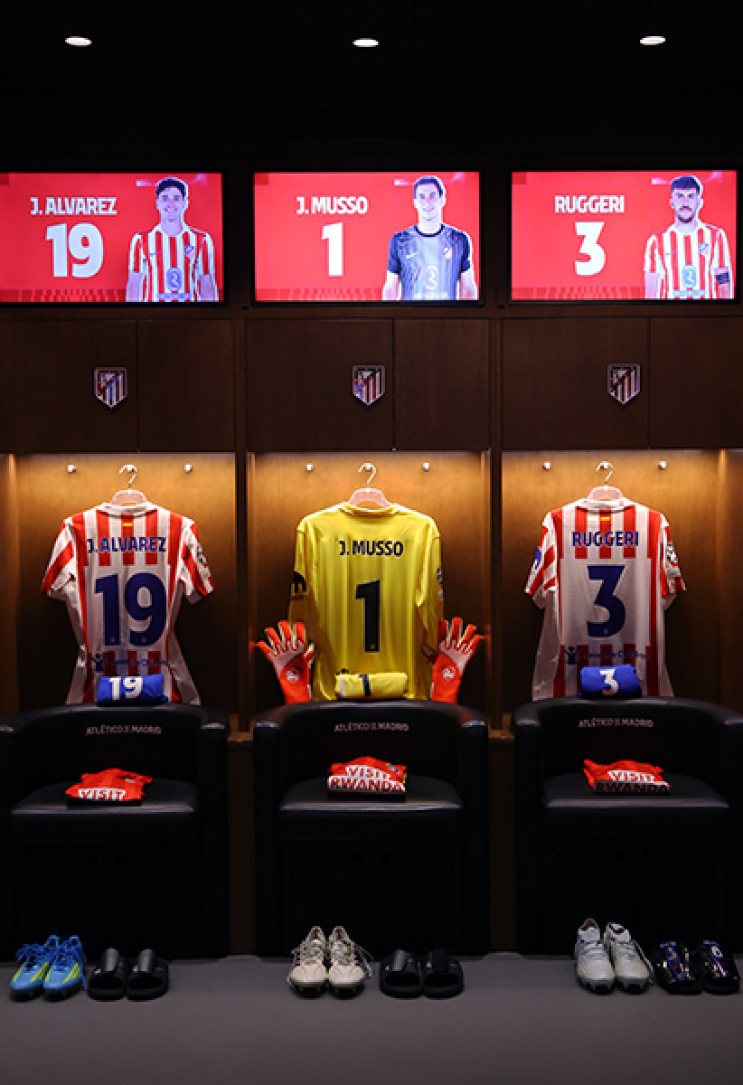 Atlético de Madrid