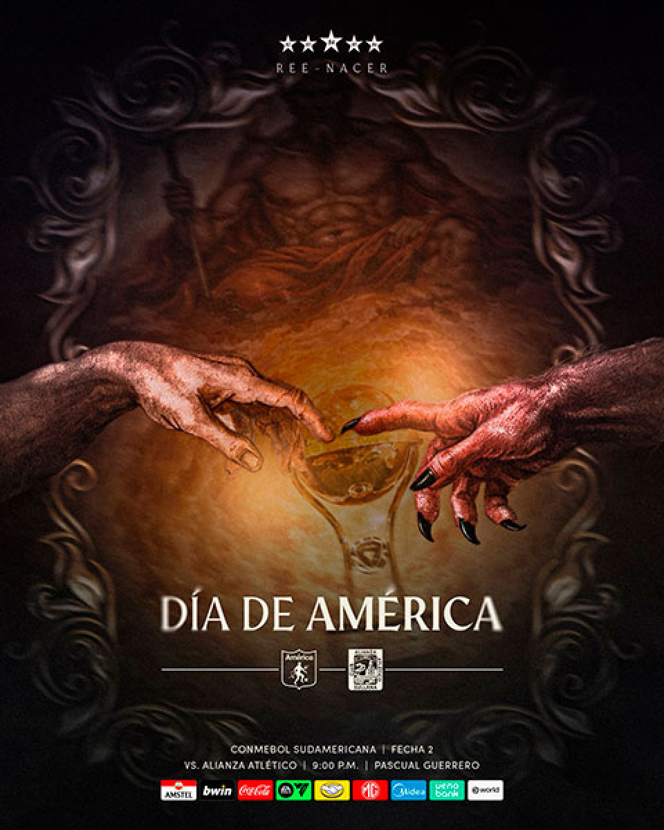 América de Cali vs Alianza Atlético