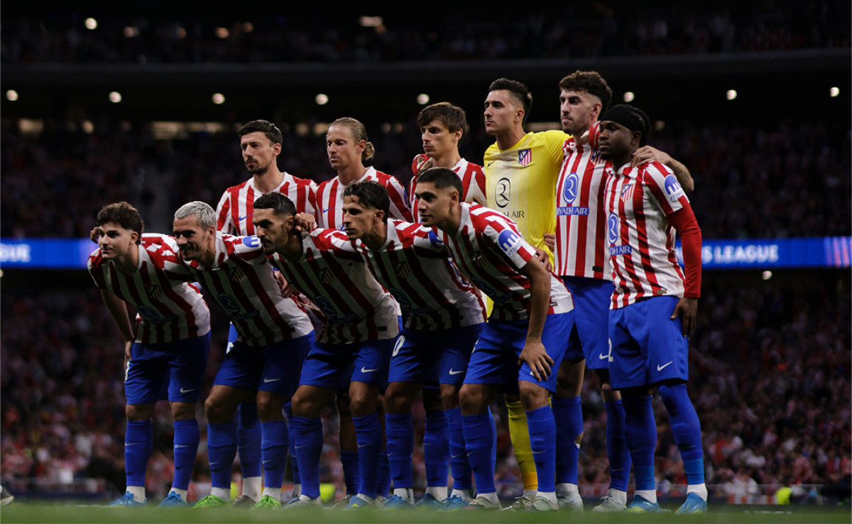 Atlético de Madrid