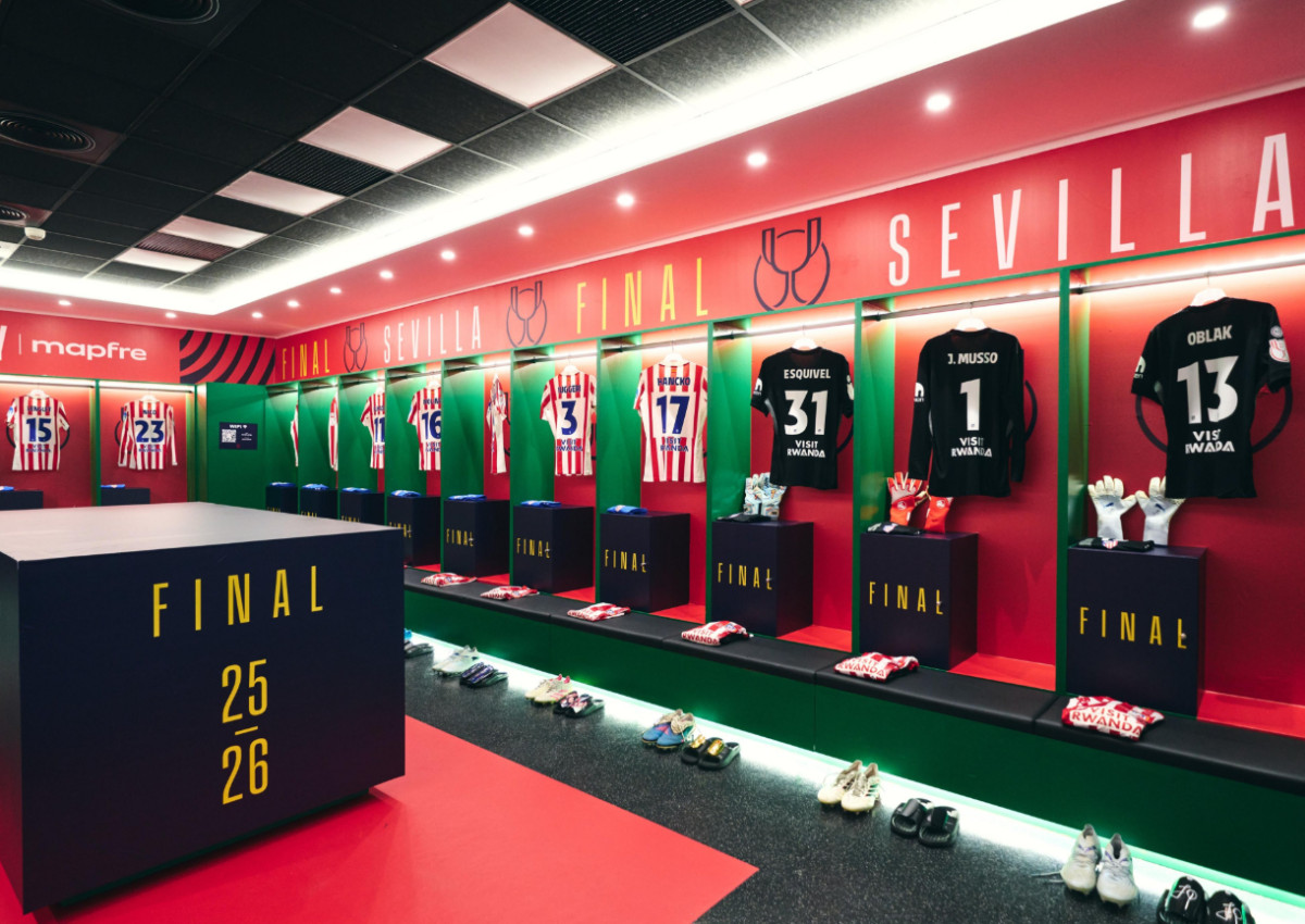 Atlético de Madrid