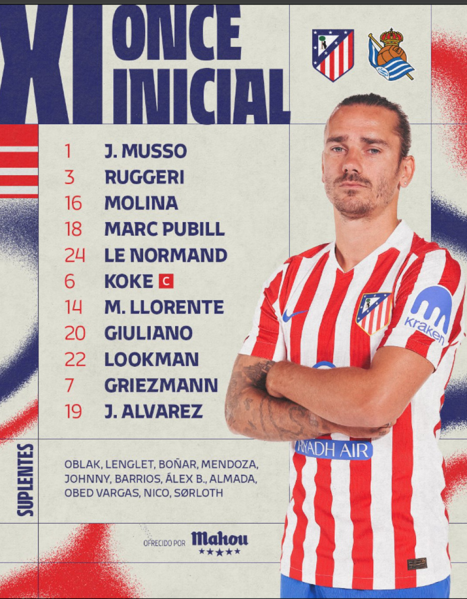 atlético de madrid