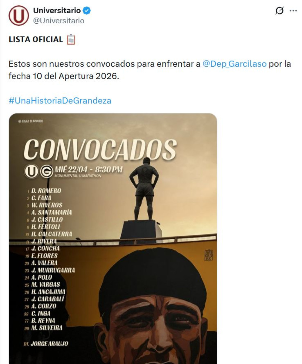 Universitario