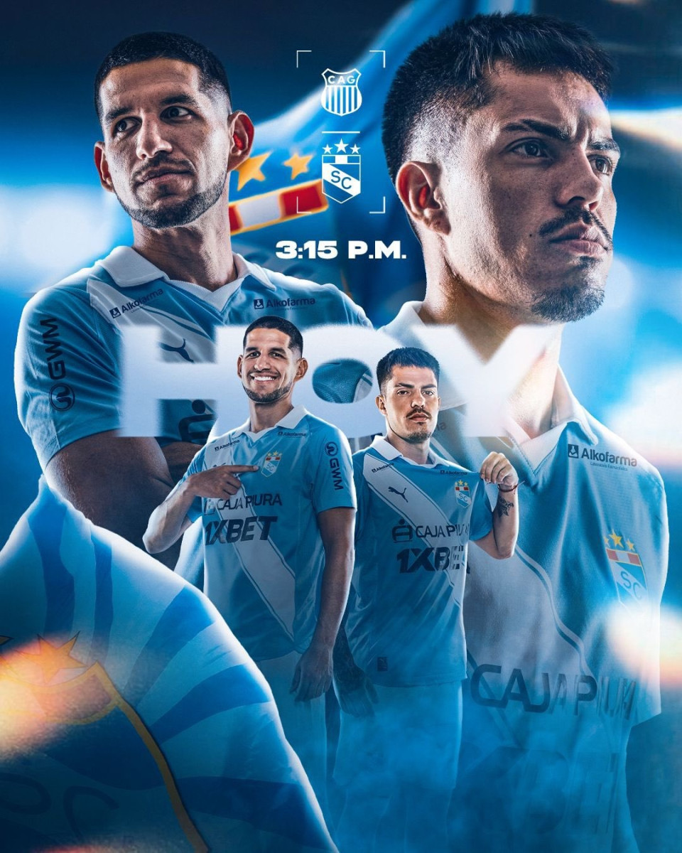 Sporting Cristal vs Atlético Grau