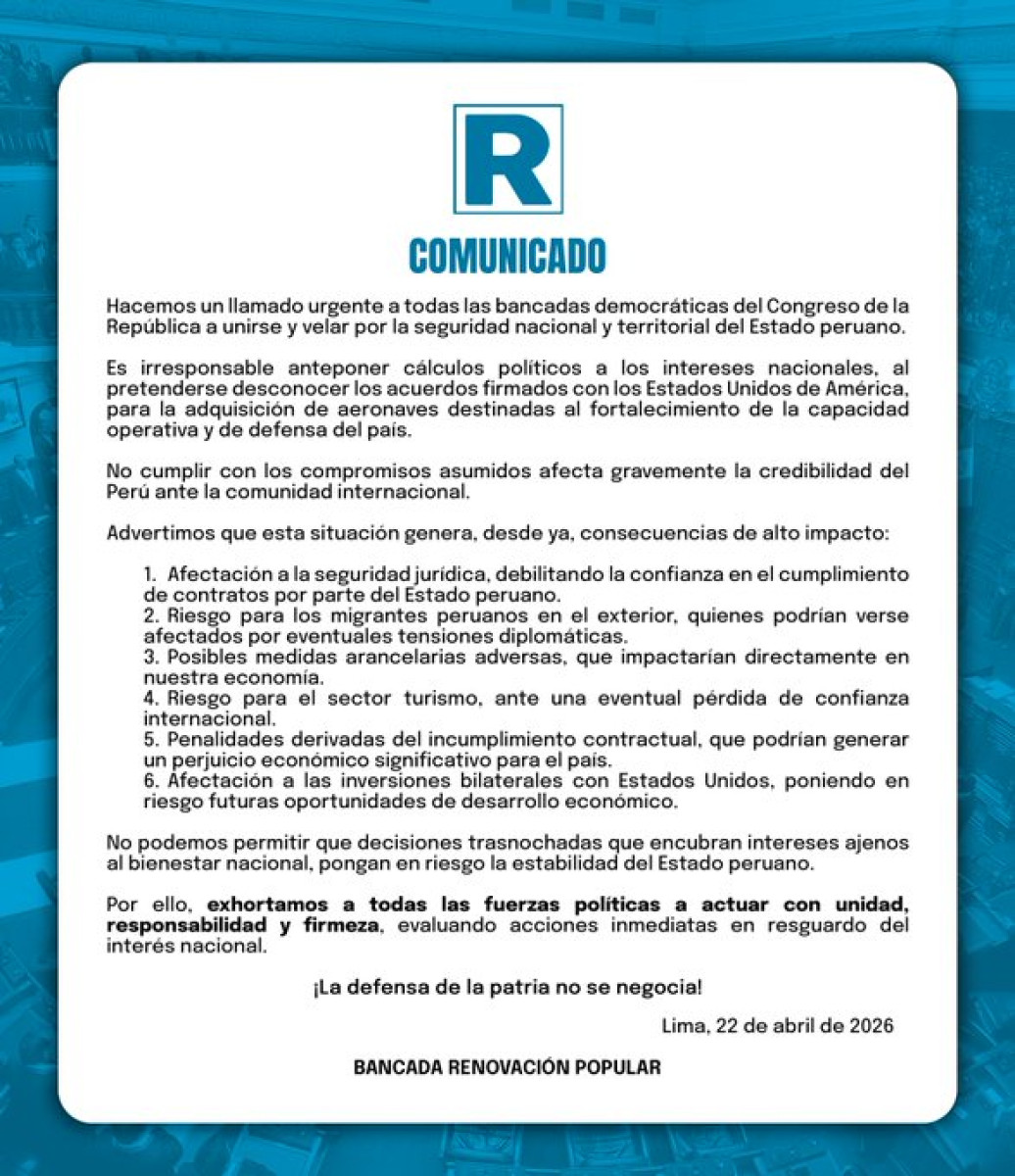 renovacion popular