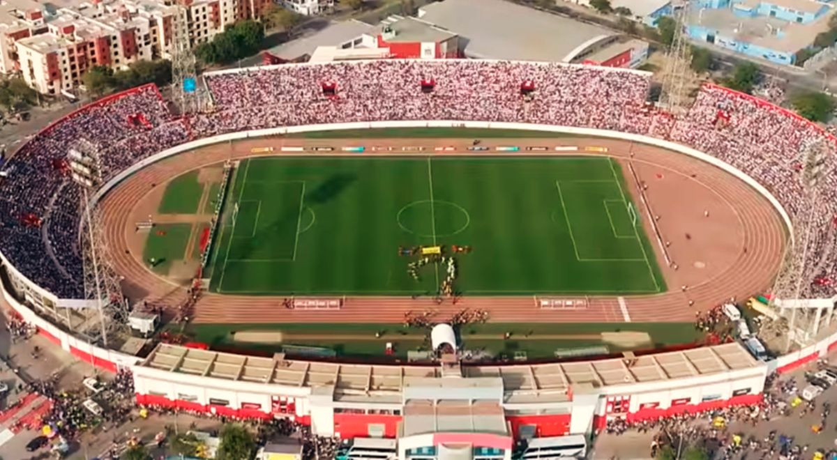 Estadio Mansiche
