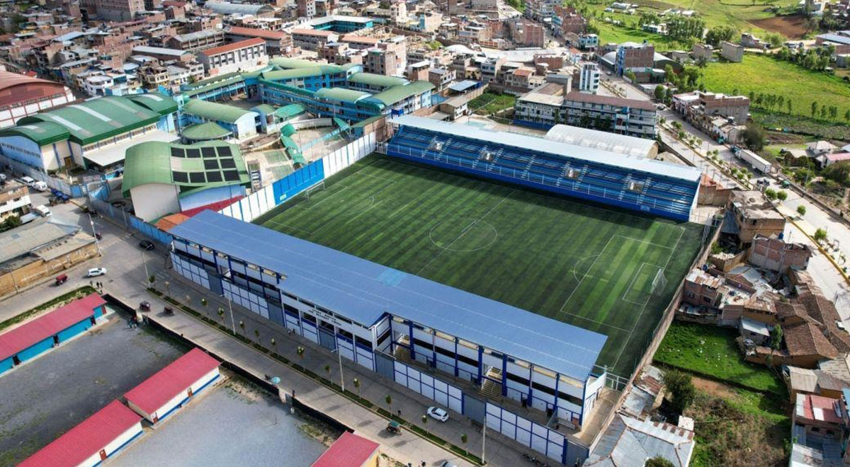 Estadio Juan Maldonado Gamarra