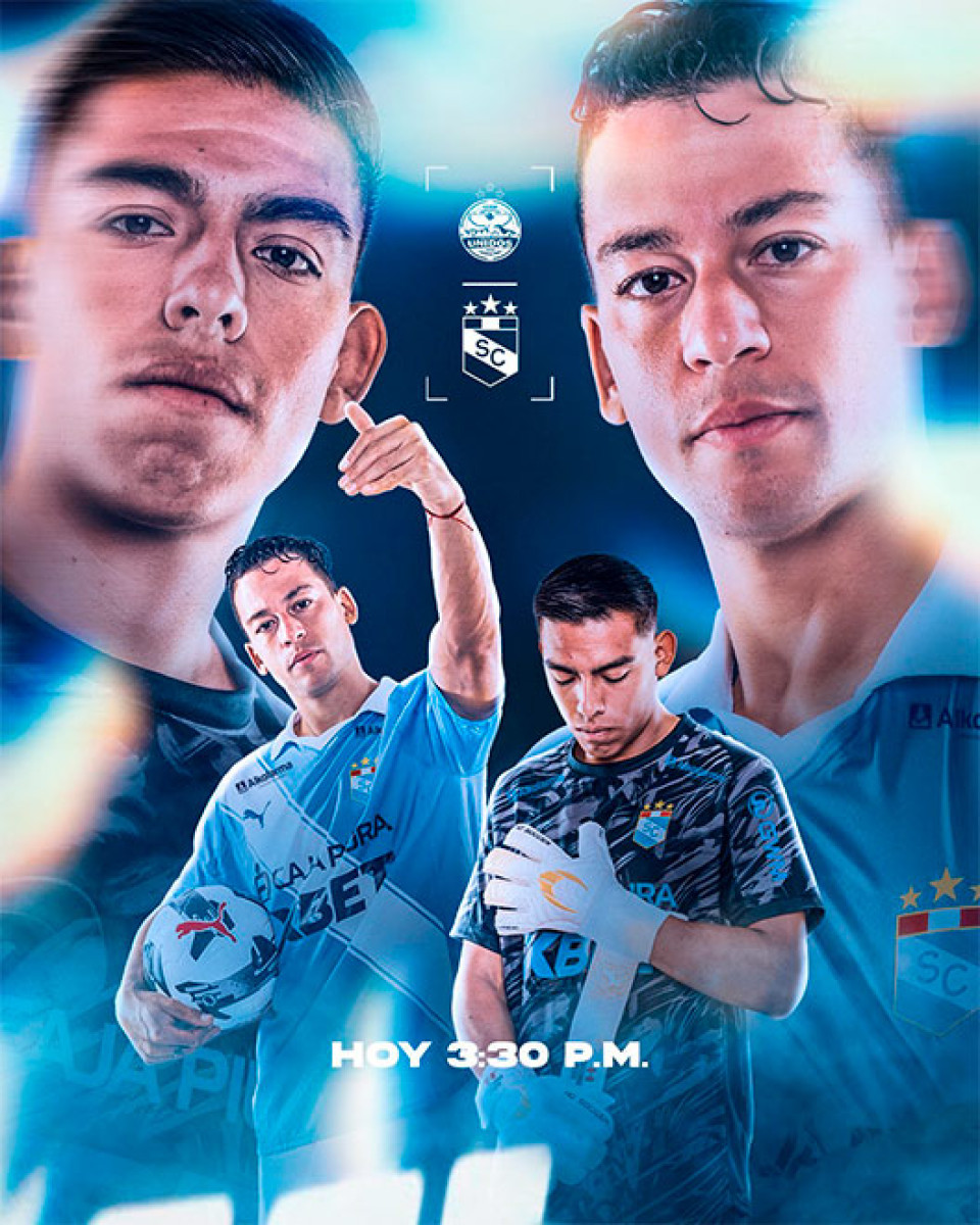 Sporting Cristal vs Comerciantes Unidos