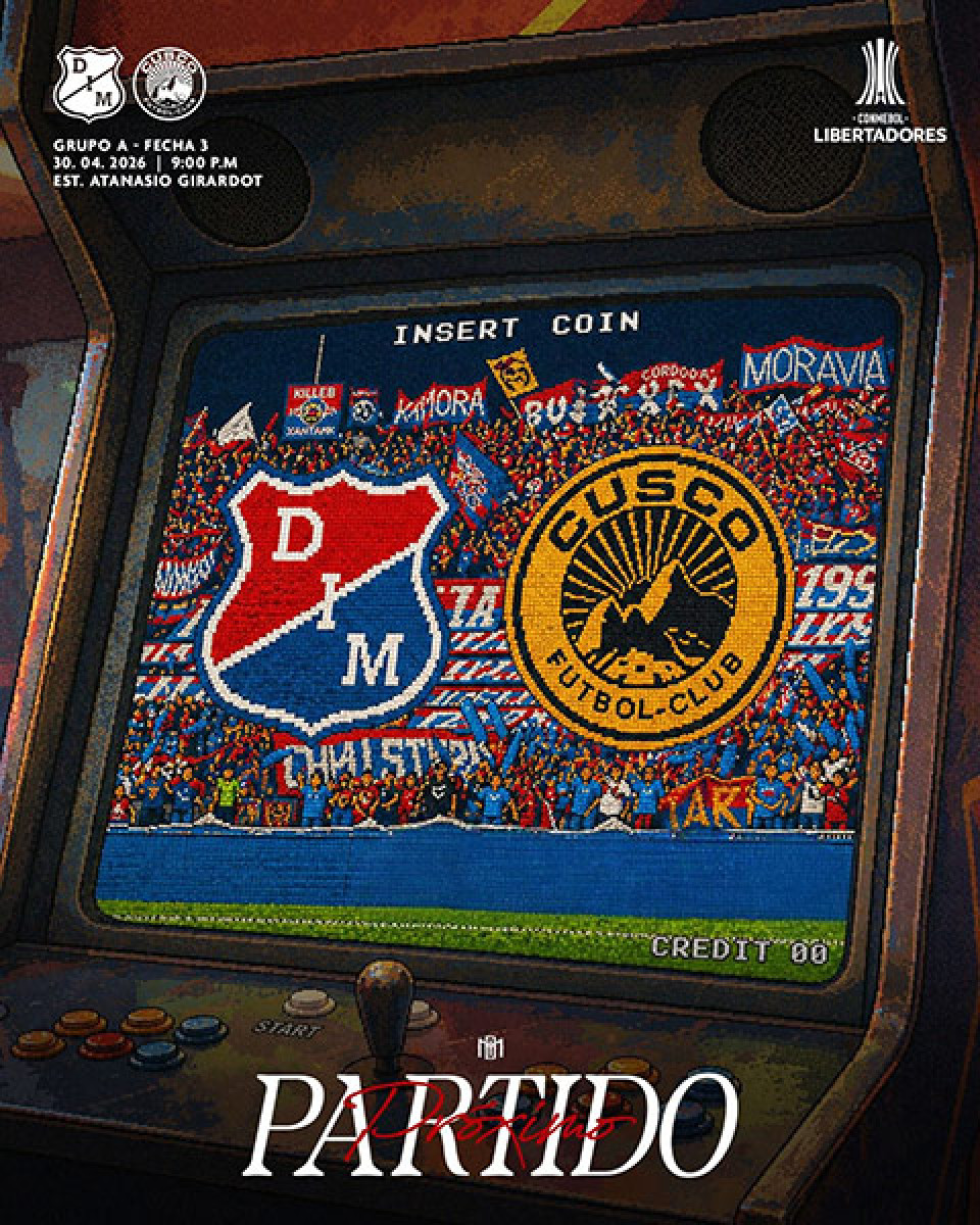 Cusco FC vs Medellín