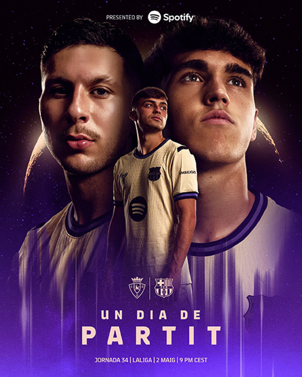 Barcelona vs Osasuna
