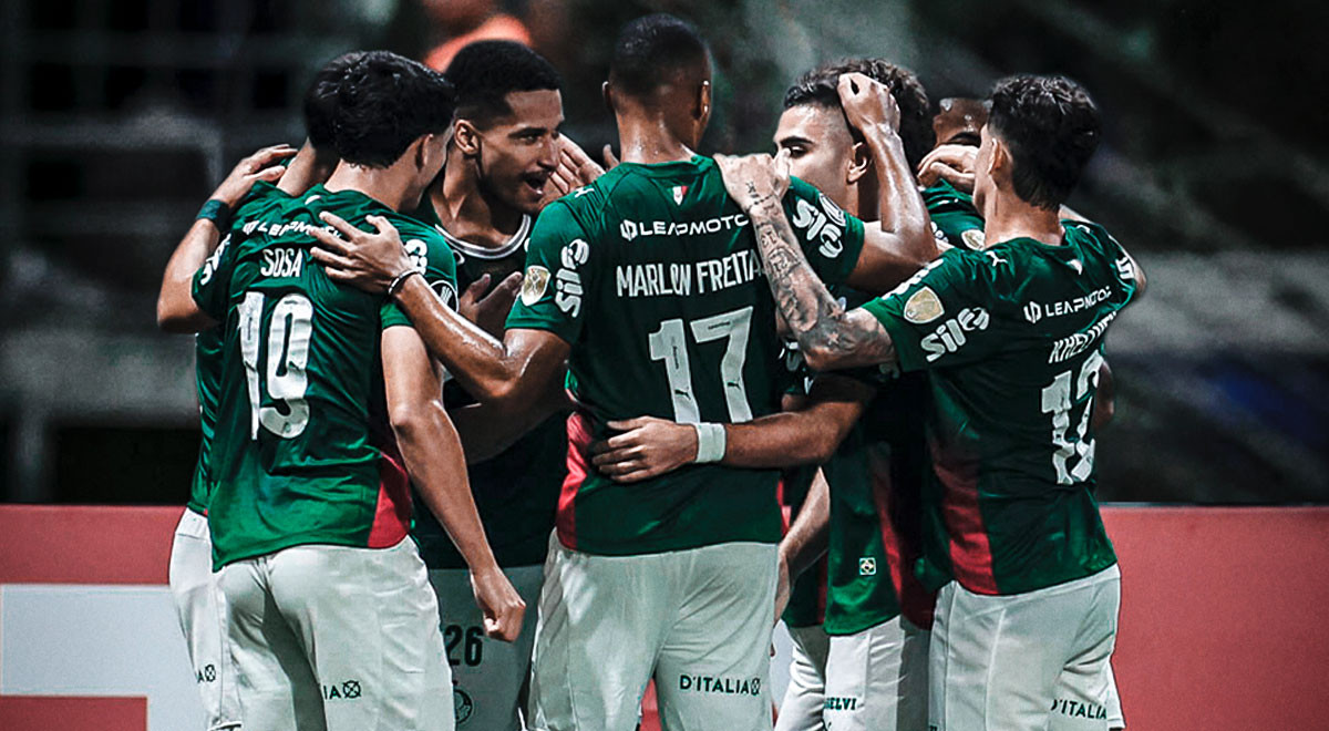 Palmeiras vence 2-0 a Sporting Cristal en Matute y complica su liderato en el Grupo F — image 6