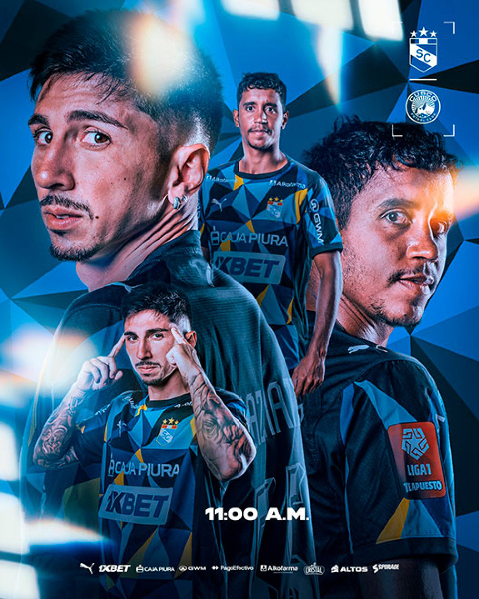 Sporting Cristal vs Cusco FC