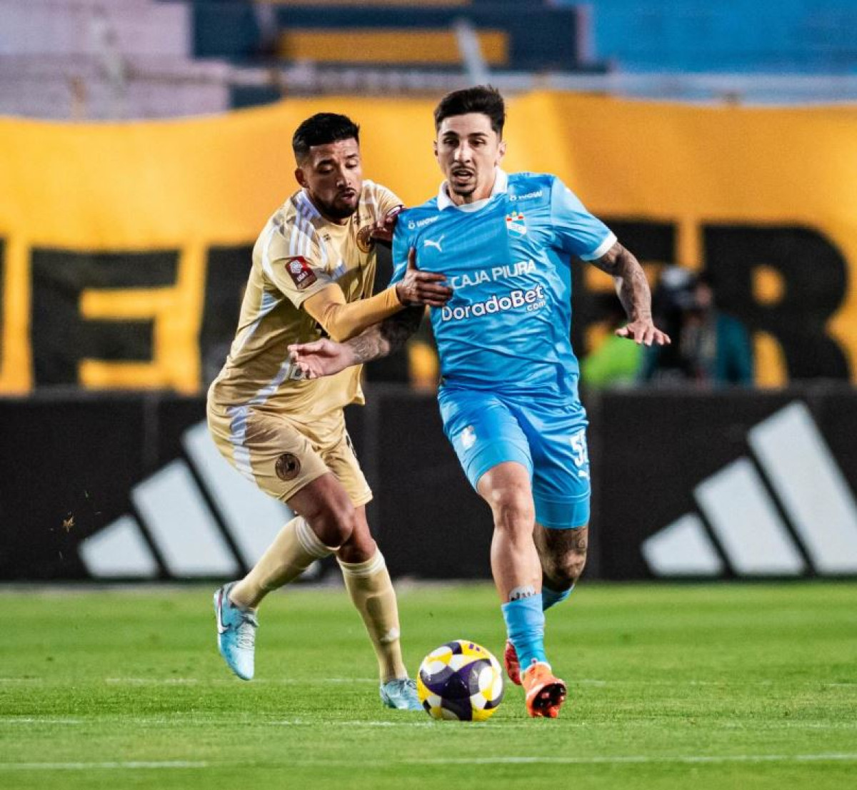 Sporting Cristal vs Cusco FC