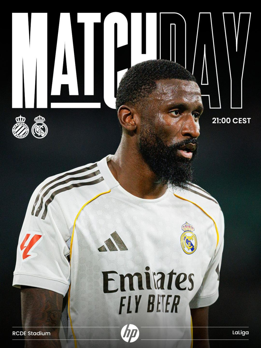 Real Madrid vs Espanyol