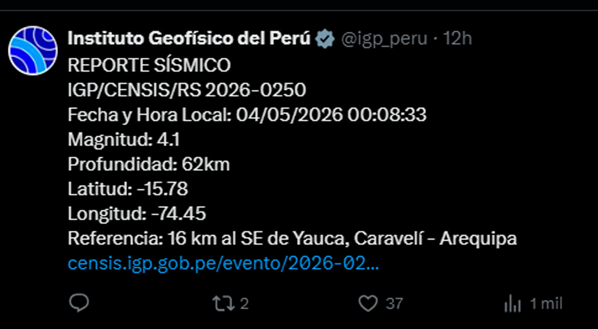 Temblor