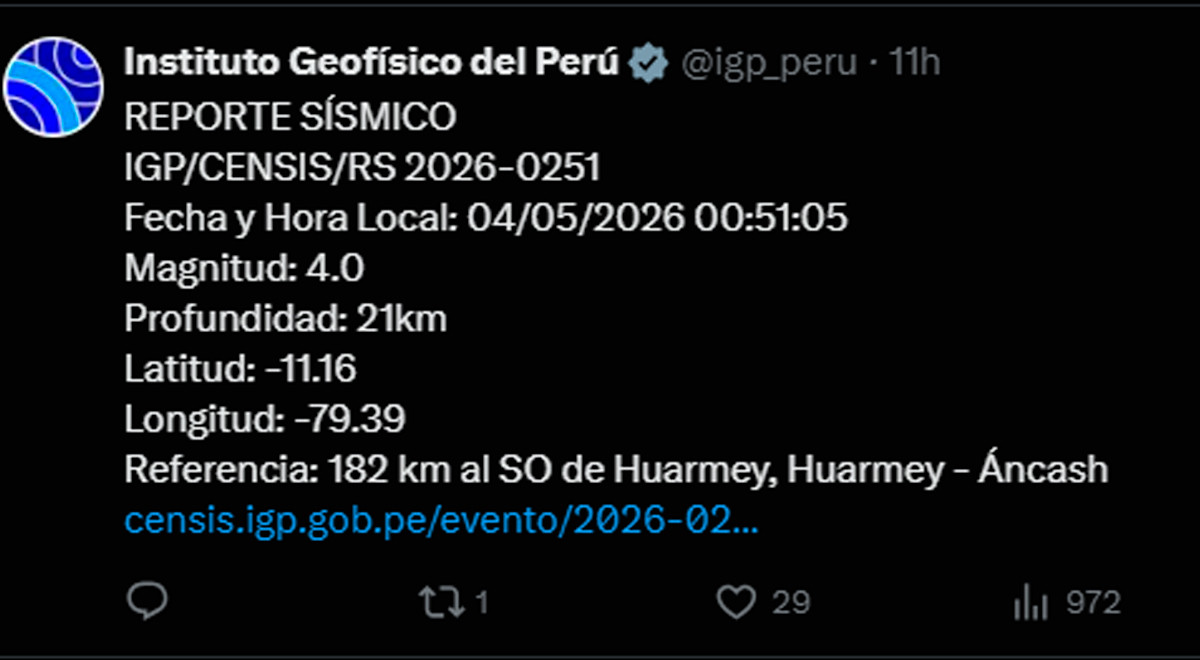 Temblor