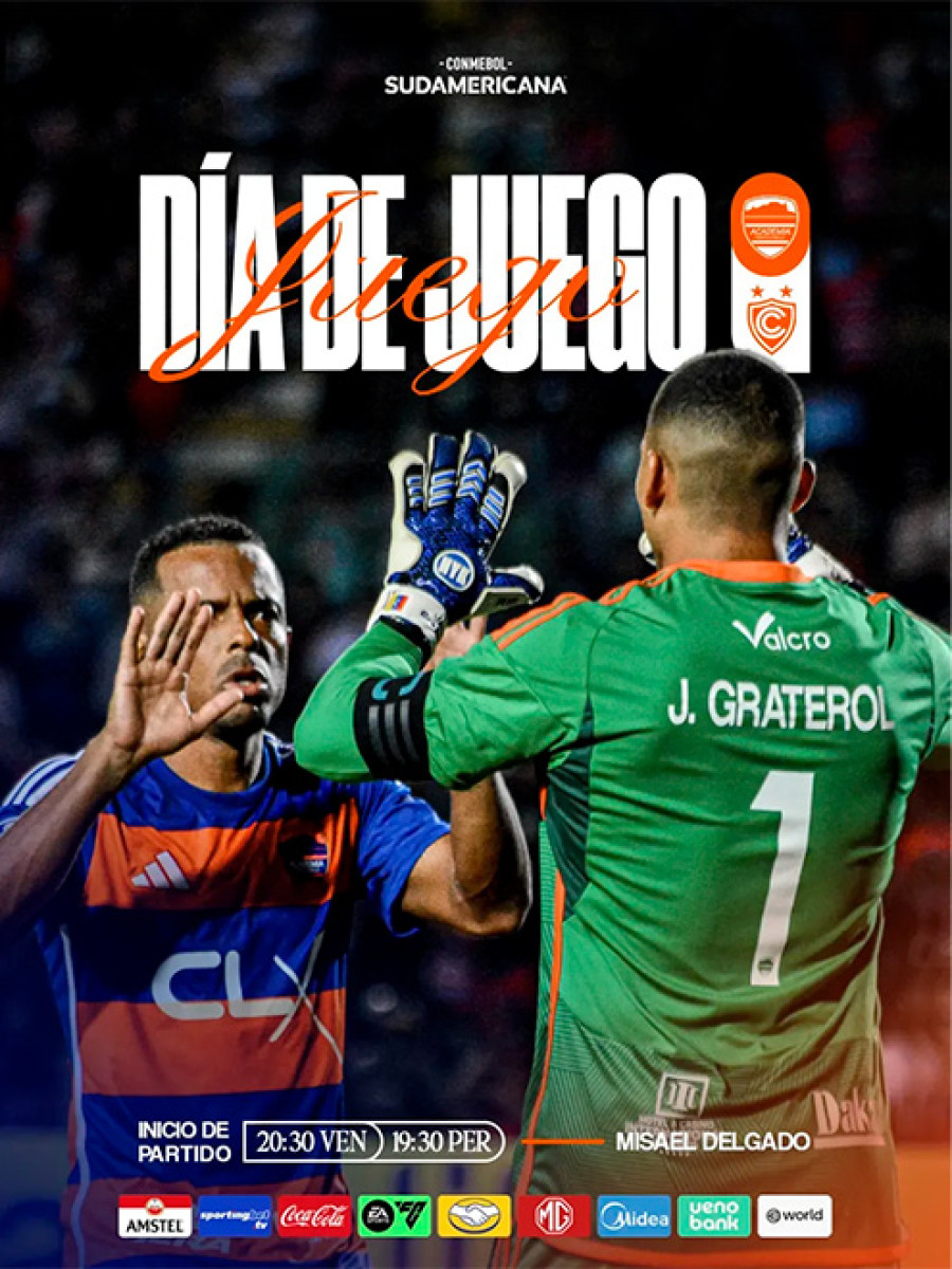 Puerto Cabello vs Cienciano