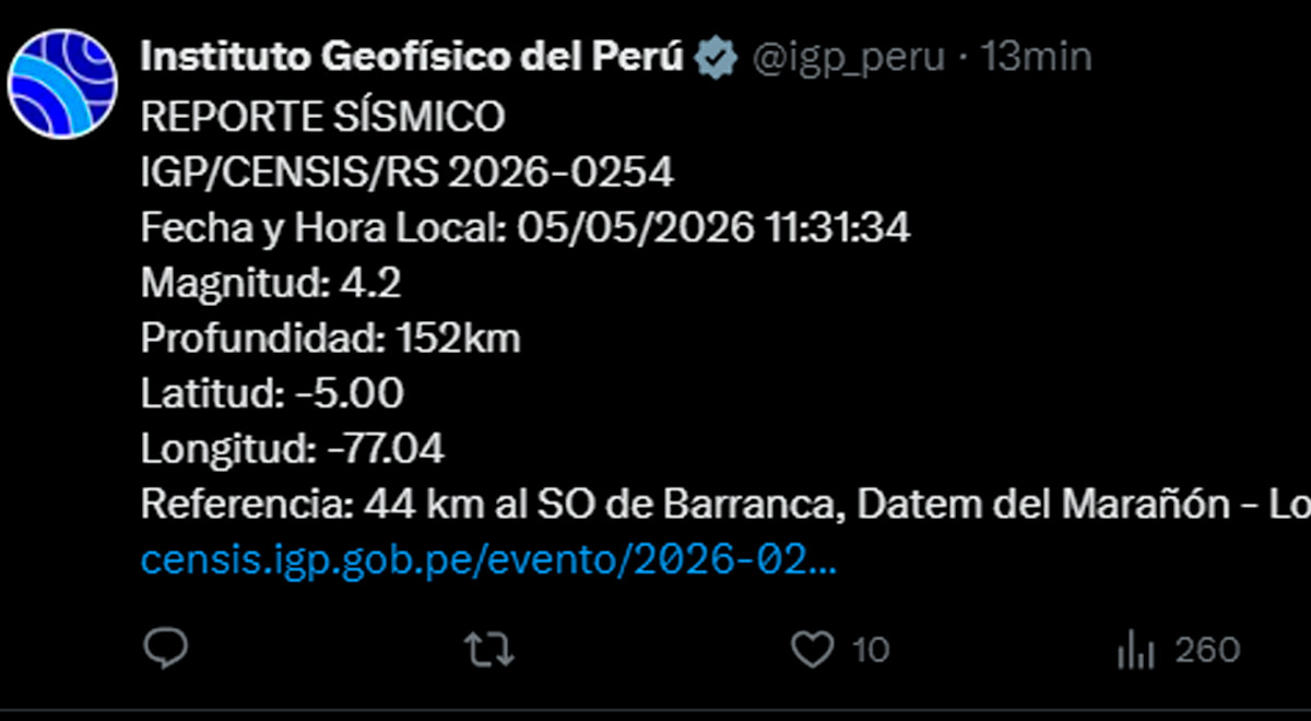 sismo
