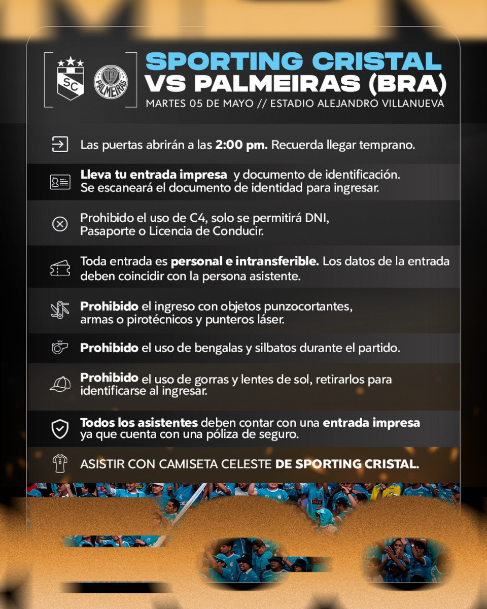 Palmeiras vence 2-0 a Sporting Cristal en Matute y complica su liderato en el Grupo F — image 5