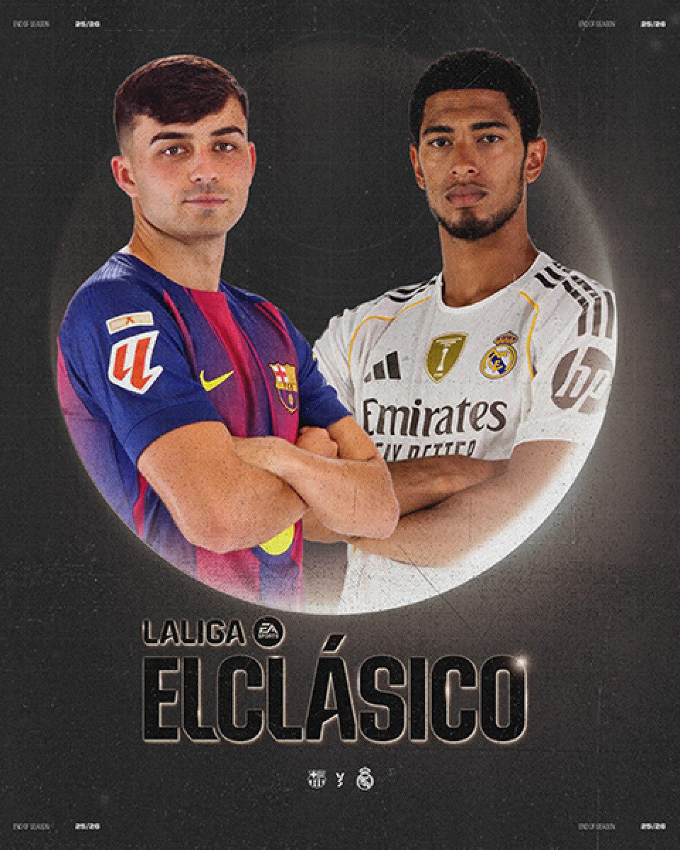 Barcelona vs Real Madrid